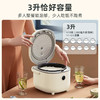 小熊智能电饭煲_DFB-B30R1米白色 3L 【K】 商品缩略图1