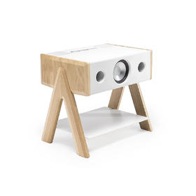 LA BOITE CONCEPT乐伯盒 CUBE咖啡桌音箱 Hi-Fi蓝牙音响 CS OAK