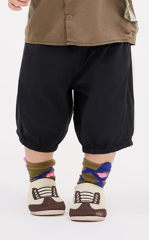 jnby  25年夏款  中裤  YP4E10450 商品图3