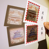 [透光明信片]可做书签 故宫颐和园长城天坛书店邮局盖章旅游卡片纪念品 商品缩略图2