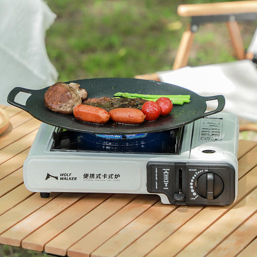 狼行者  便携卡式炉lxz-80018 商品图2