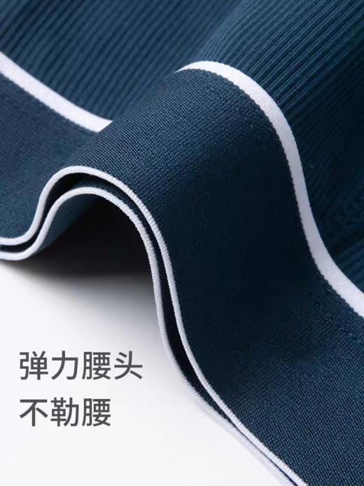 【150周年纪念款纯棉】SCHIESSER舒雅铂雅进口25春夏新品男士150周年纪念款棉质平角内裤E5-24841T 商品图2