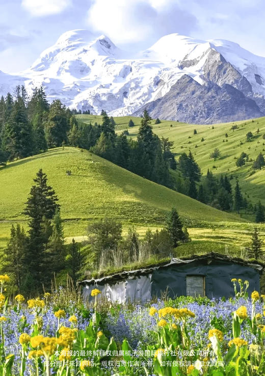 【艺稻无极】川西 双飞7天 商品图1