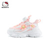 hellokitty童鞋女童老爹鞋春春秋儿童运动鞋女宝宝鞋子甜美26-30 K4536907 商品缩略图2