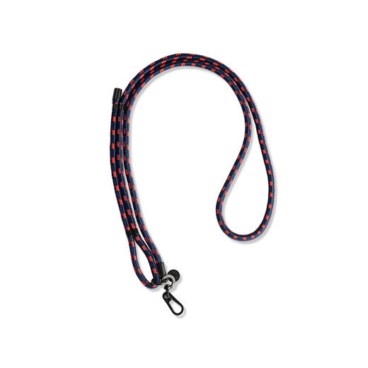 【植物行者】熔岩黑·手机背带 Wristlet&Strap手机绳链 Strap手机背带系列 商品图0