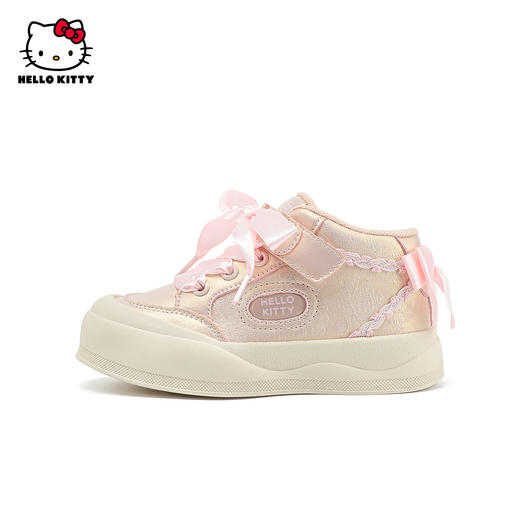 hello kitty女童鞋儿童运动鞋春秋女孩休闲鞋中大童鞋26-37 K4536960 商品图3