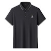 【DLS】大依优型大码短袖POLO衫翻领加肥加大男士大号透气舒适夏季半袖上衣 商品缩略图1