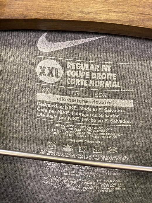 NIKE 耐克 AIR MAX 短袖T恤 _SST(2XL) 商品图2