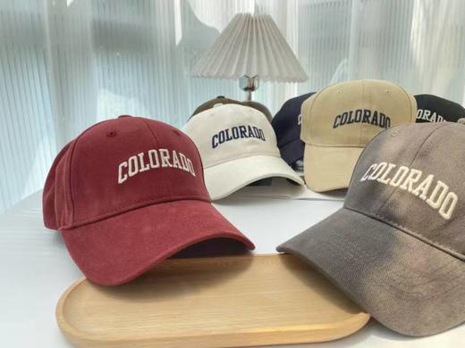 素颜小脸神器迪丽热巴杨幂同款男女同款机车鸭舌帽 商品图10