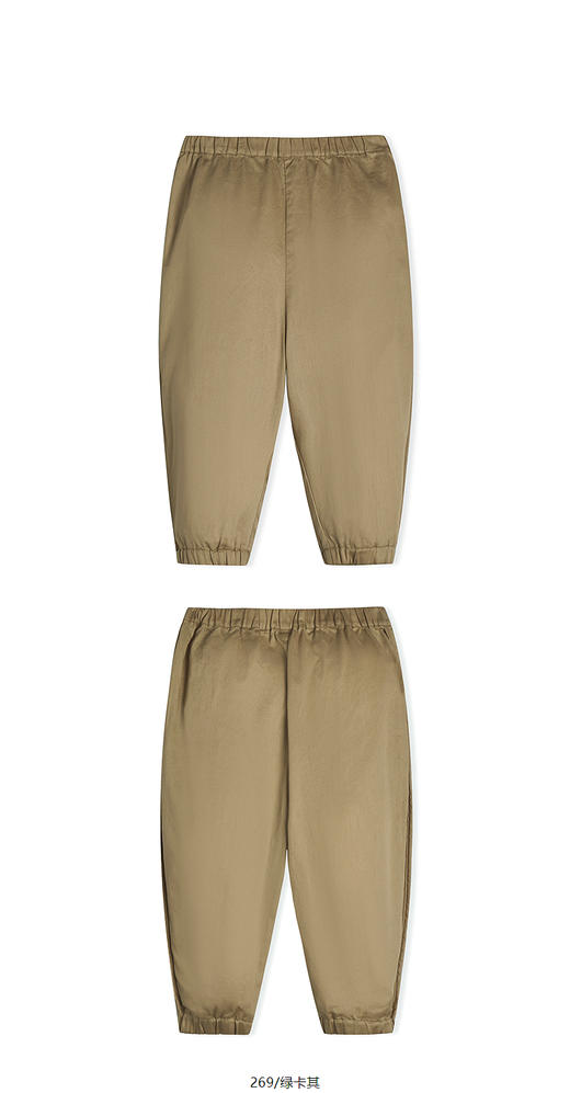 jnby  25年夏款  长裤 YP4E11710 商品图9