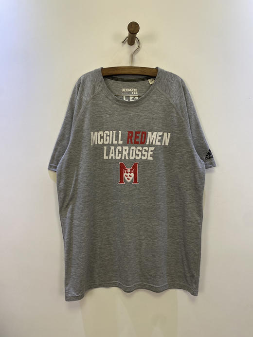 adidas 阿迪达斯 ULTIMATE TEE 双面印花 短袖T恤 _SST(L) 商品图0