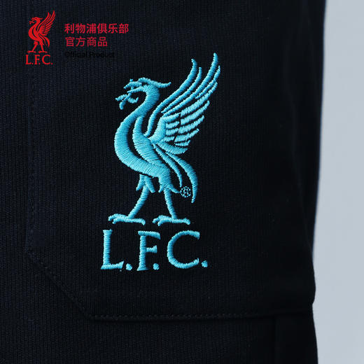 【官方正版】利物浦俱乐部 | 夏季短裤速干简约运动穿搭 商品图4