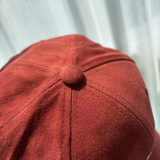 素颜小脸神器迪丽热巴杨幂同款男女同款机车鸭舌帽 商品图14