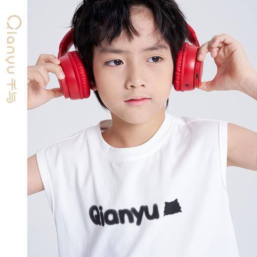 笛莎千与2025夏新款男童休闲时尚男童无袖背心 商品图3