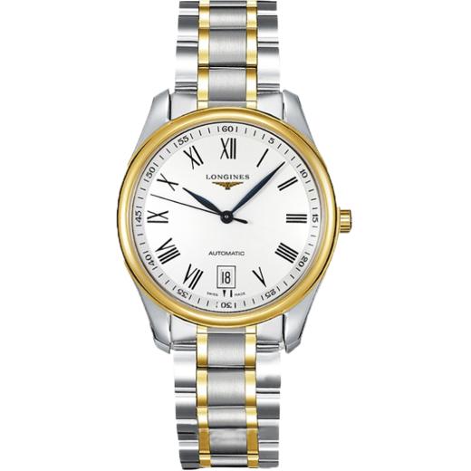 【时计廊】浪琴名匠系列L2.628.5.11.7 商品图0