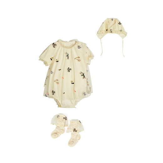 jnby  25年夏款  成衣组合套装  YP4H31520 商品图1