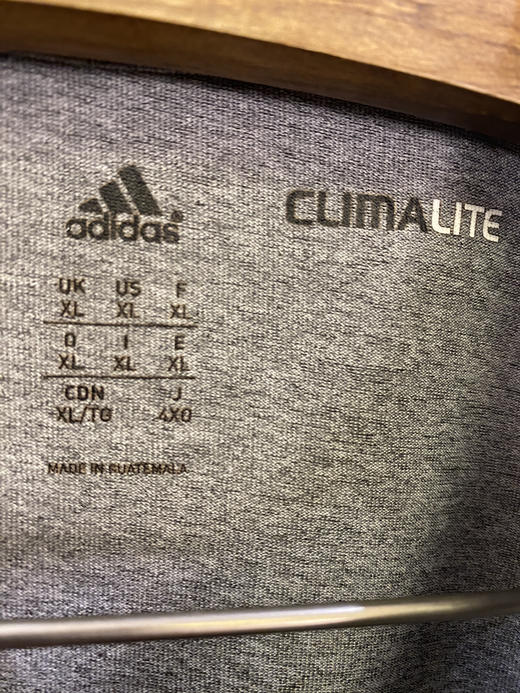 adidas 阿迪达斯 RUGBY 短袖T恤 _SST(XL) 商品图2