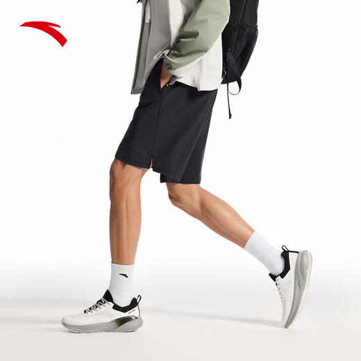 安踏速干跑步裤丨运动短裤男士夏季新款透气健身训练梭织五分裤子152525506 商品图1