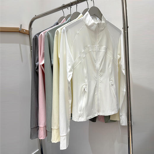 哈瓦塔（长款立领）凉感透气速干防晒衣 H350106 商品图12