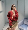 重磅三色   miu宽松版条纹长袖TEE  宽松版型  春秋叠穿必备 商品缩略图1