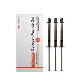 【私密护理】丁教授胶原蛋白肽凝胶小精华 3支/盒