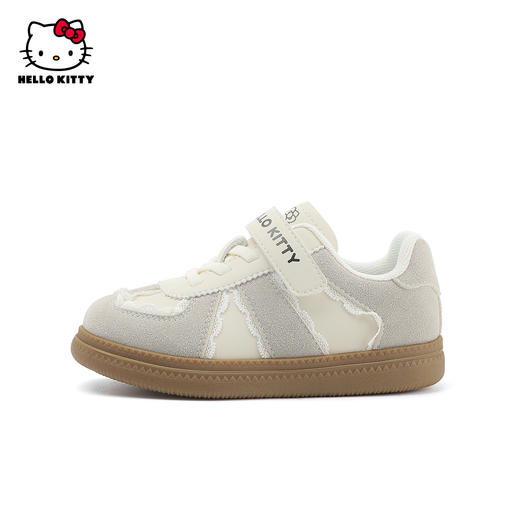 hello kitty童鞋女童板鞋春秋儿童德训鞋女孩运动板鞋潮28-35 K4536891 商品图3