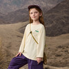 【MQD】女大童秋季甜美百搭休闲卡通长袖T恤 商品缩略图1