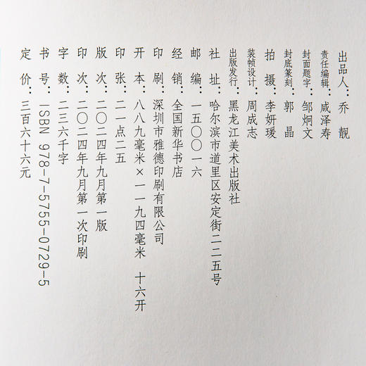 古甓书韵——千甓堂藏万岁砖研究 商品图14