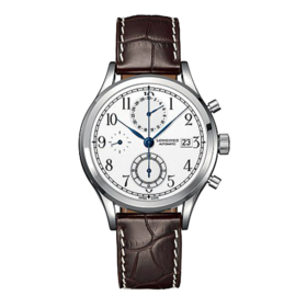 【时计廊】浪琴经典复古系列L2.815.4.23.2