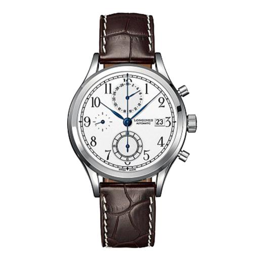 【时计廊】浪琴经典复古系列L2.815.4.23.2 商品图0