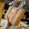 MCM菜篮子经典托特包大容量时尚通勤手提单肩斜挎包女包 商品缩略图2