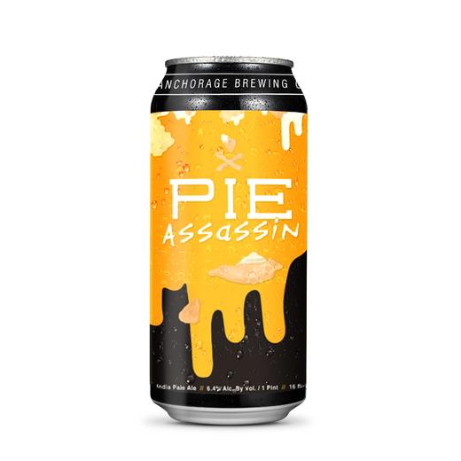 【冷库储存】美国 安克雷奇 夹心派新英格兰浑浊IPA啤酒 8.4%vol 商品图0