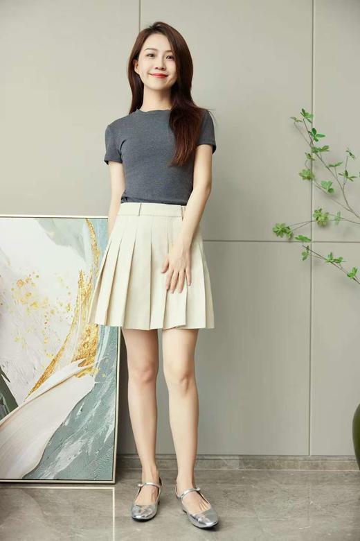 倍柔亲肤水溶天丝瘦瘦T 商品图0