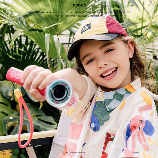 mobee超高速节能小风扇无叶  XHR 商品图3