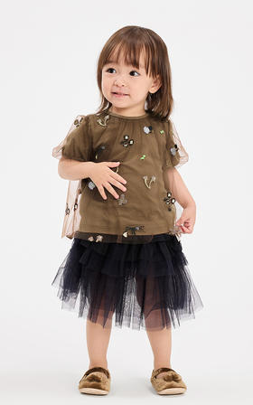 jnby  25年夏款  短款腰裙  YP4D11640