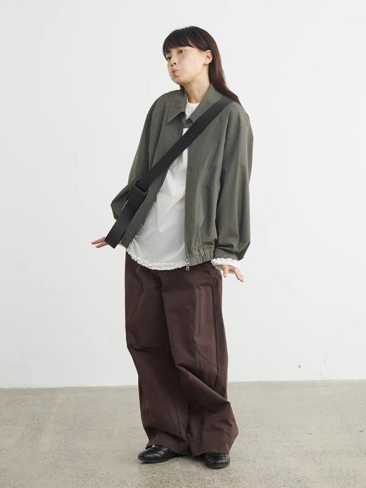 步履不停/5A23137C/教练长袖夹克 商品图1