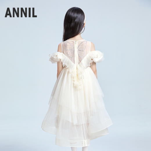 女童礼裙夏季新款安奈儿童装实体店同款AG523639 商品图2