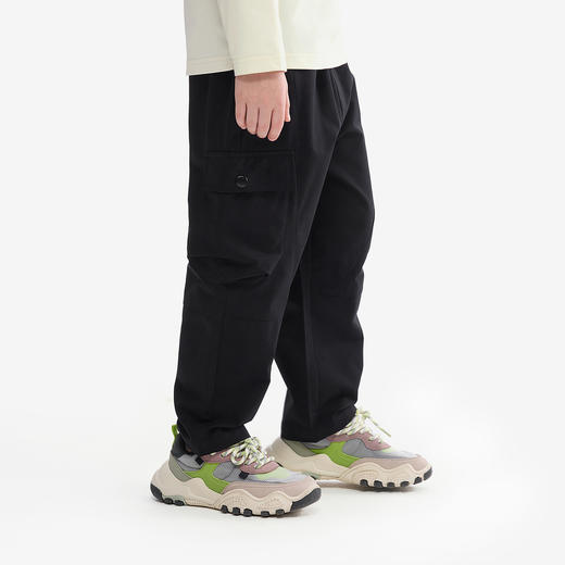 【MQD】[三防]童装男童山系休闲裤春秋装款休闲裤儿童户外工装裤 商品图1