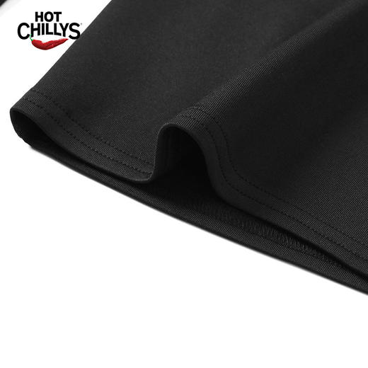 HOTCHILLYS热椒8K磨毛户外保暖长裤女滑雪速干打底裤HCA4436 商品图3