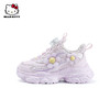 hellokitty童鞋女童老爹鞋春春秋儿童运动鞋女宝宝鞋子甜美26-30 K4536907 商品缩略图1