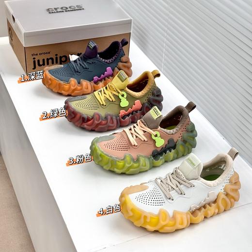 点此购买 Crocs卡骆驰Juniper男士时尚百搭潮流低帮生活休闲鞋 ds 313147 商品图0