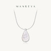 Manreya玛芮雅“幻境留白”镀金贝母项链 商品缩略图0