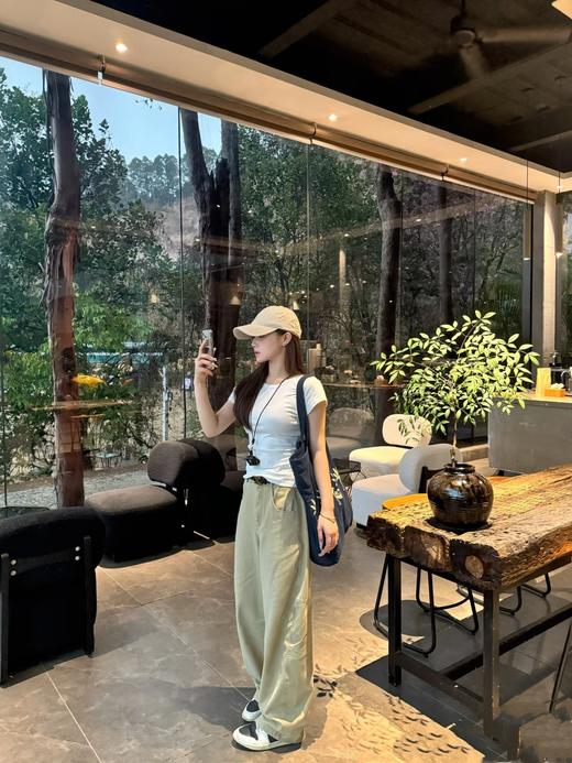 倍柔亲肤水溶天丝瘦瘦T 商品图2