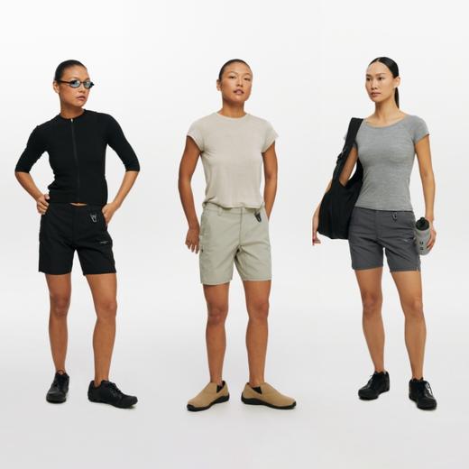 oneup索罗娜多口袋攀岩裤 商品图4