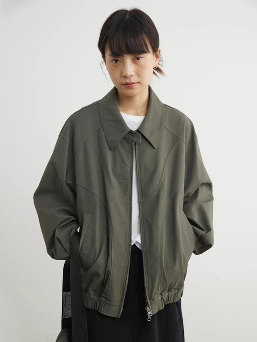 步履不停/5A23137C/教练长袖夹克 商品图2