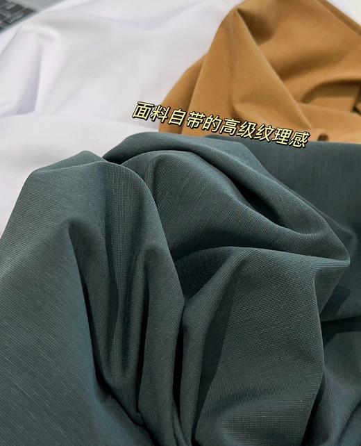 剪刀烫印男士桑蚕丝高端基础T 商品图12