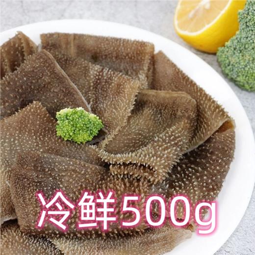 冷鲜毛肚500g（沸水烫15秒即可，火锅、炒菜、毛血旺皆可） 商品图0
