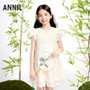 【实体店同款】女童短袖连衣裙夏季新款安奈儿童装AG523672 商品缩略图0
