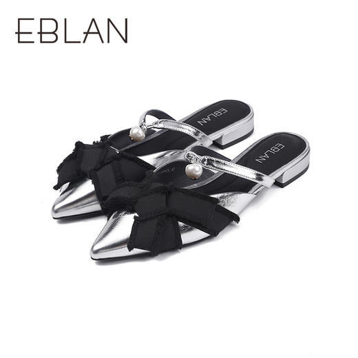 伊伴潮流舒适女凉鞋B25211565 商品图4