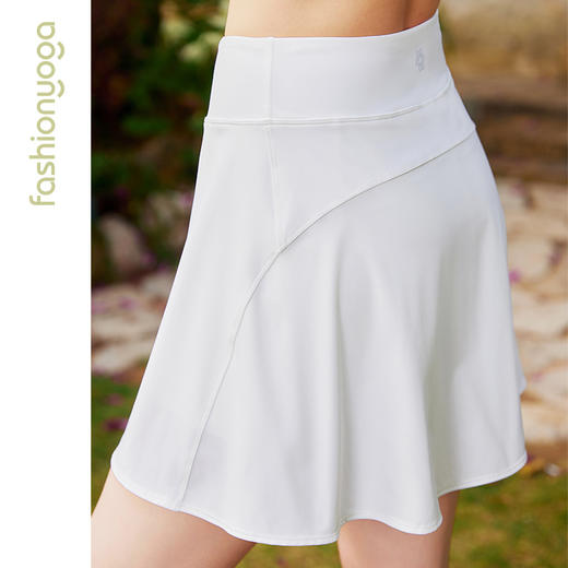 凡圣瑜伽经典网球裙FY15526 商品图2
